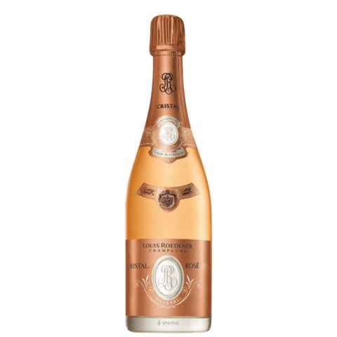 Louis Roederer - Cristal Rosé 2012