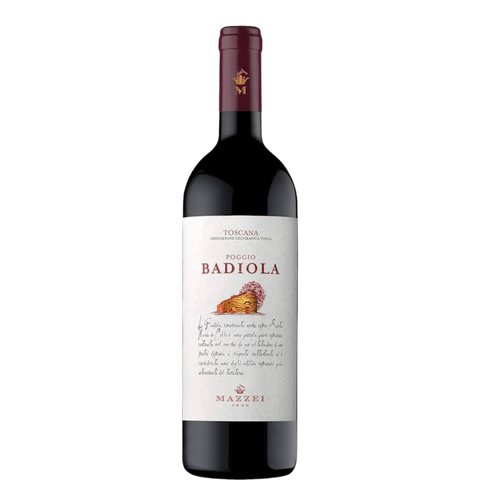 Mazzei - Badiola 2019 Chianti Classico