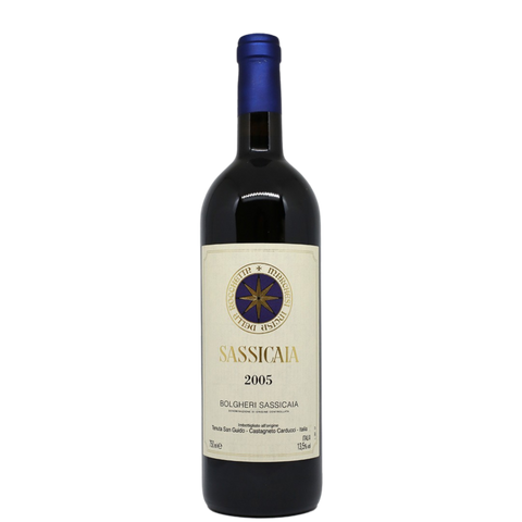 Tenuta San Guido - Sassicaia 2005