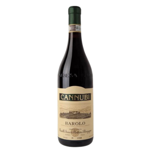 Fratelli Borgogno - Cannubi Barolo 2019