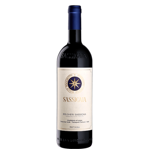 Tenuta San Guido - Sassicaia 2018