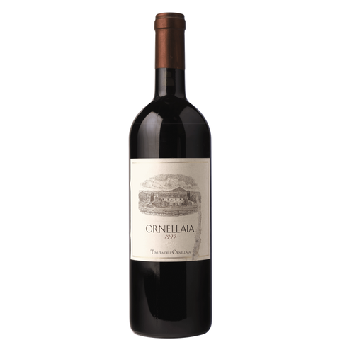 Ornellaia - Ornellaia 1999 Bolgheri