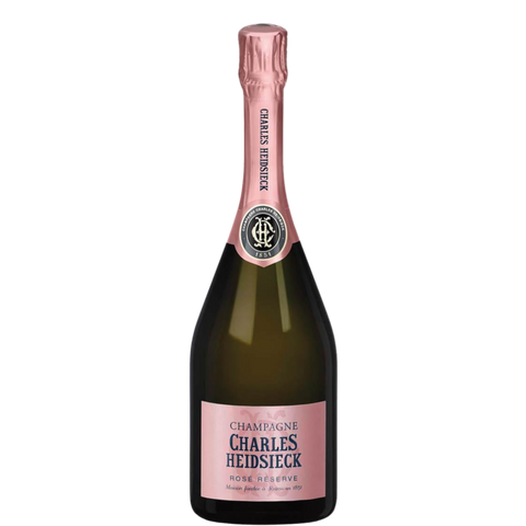 Charles Heidsieck - Rosé Reserve