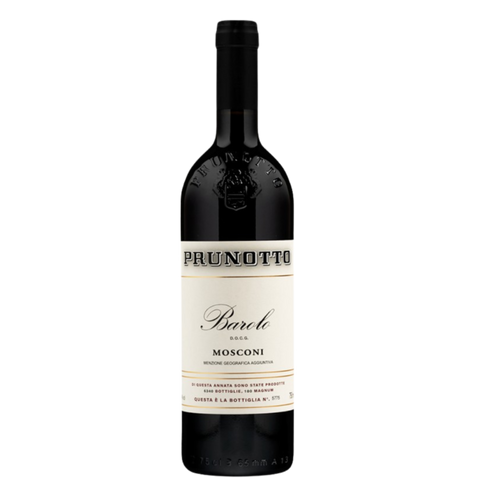 Prunotto - Antinori Barolo Mosconi 2019