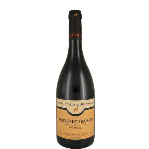 Domaine Alain Jeanniard - Quintessence Pinot Noir Bourgogne 2020