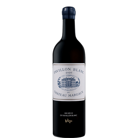 Chateau Margaux - Pavillon blanc 2020